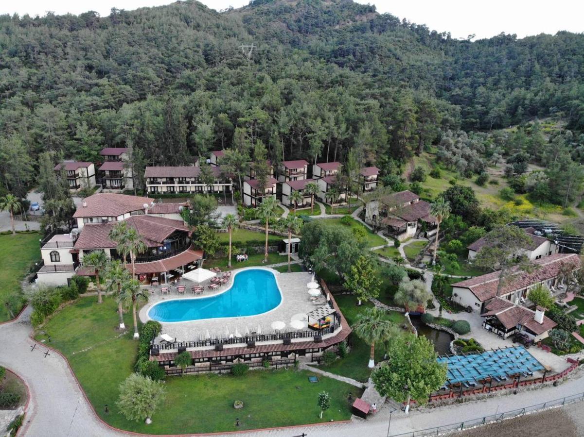Hotel Berke Ranch&Nature Kemer Esterno foto