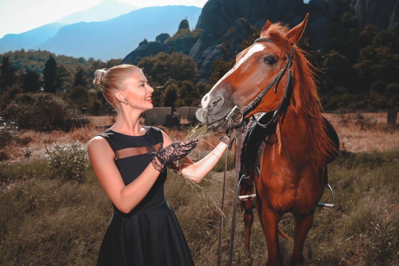 Hotel Berke Ranch&Nature Kemer Esterno foto