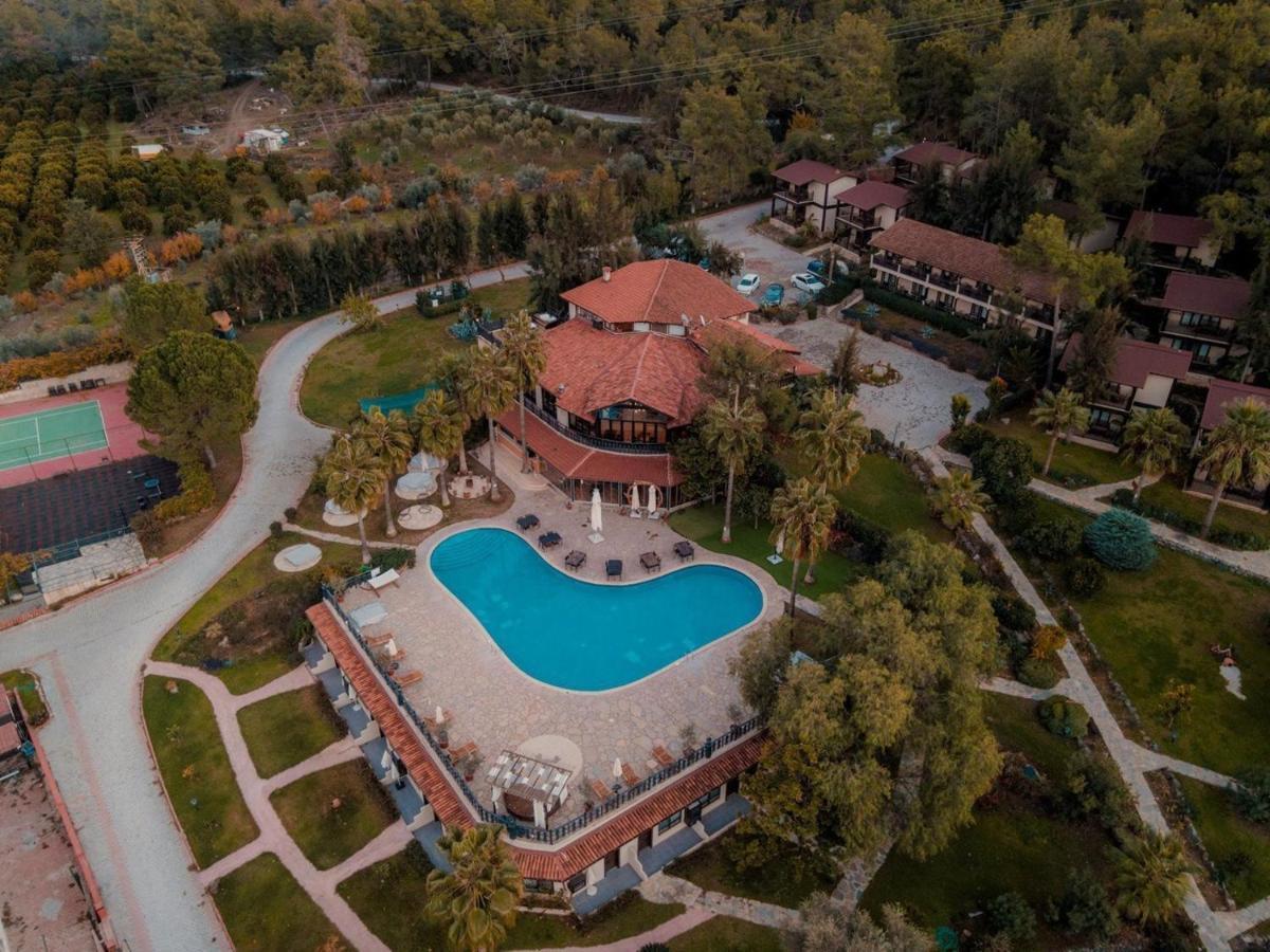 Hotel Berke Ranch&Nature Kemer Esterno foto