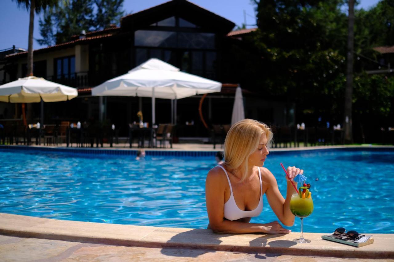 Hotel Berke Ranch&Nature Kemer Esterno foto