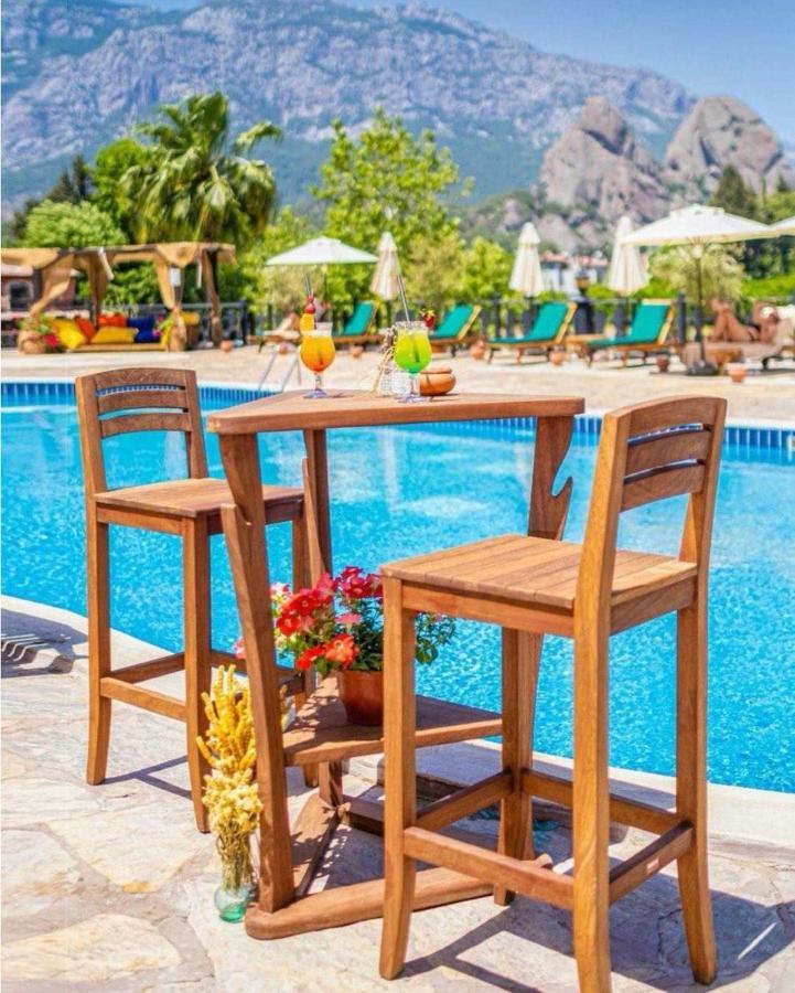 Hotel Berke Ranch&Nature Kemer Esterno foto