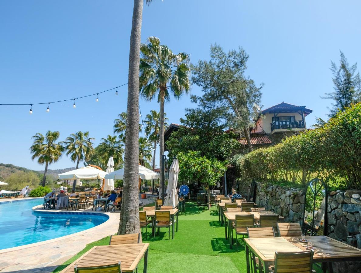Hotel Berke Ranch&Nature Kemer Esterno foto
