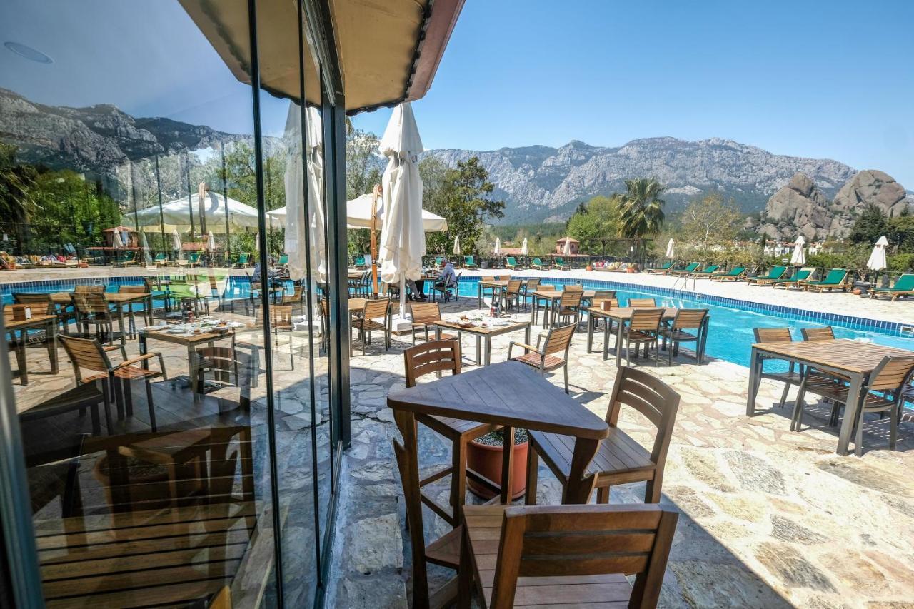 Hotel Berke Ranch&Nature Kemer Esterno foto
