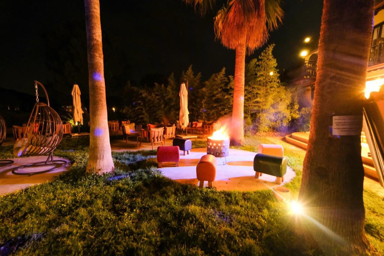 Hotel Berke Ranch&Nature Kemer Esterno foto