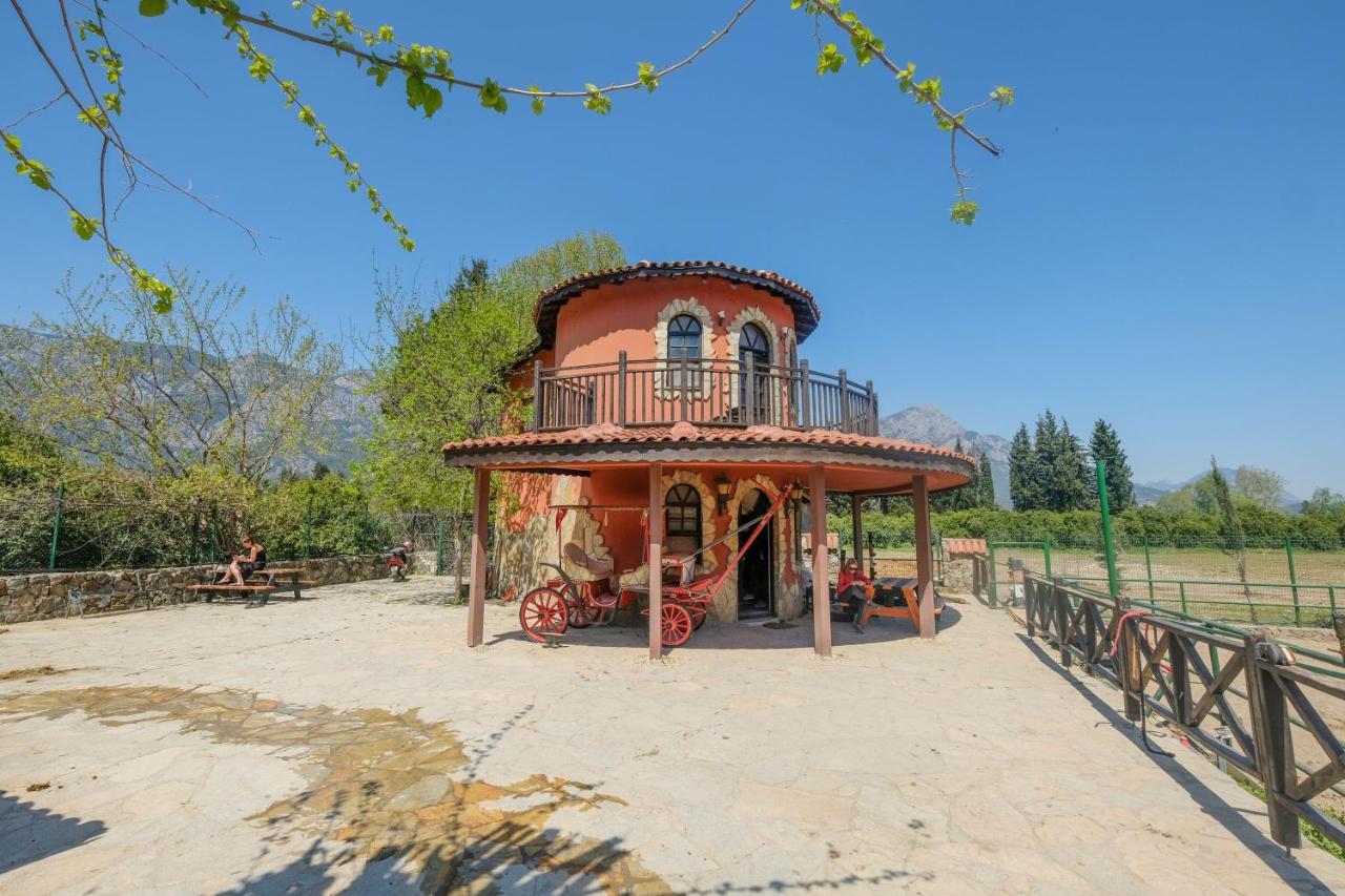 Hotel Berke Ranch&Nature Kemer Esterno foto