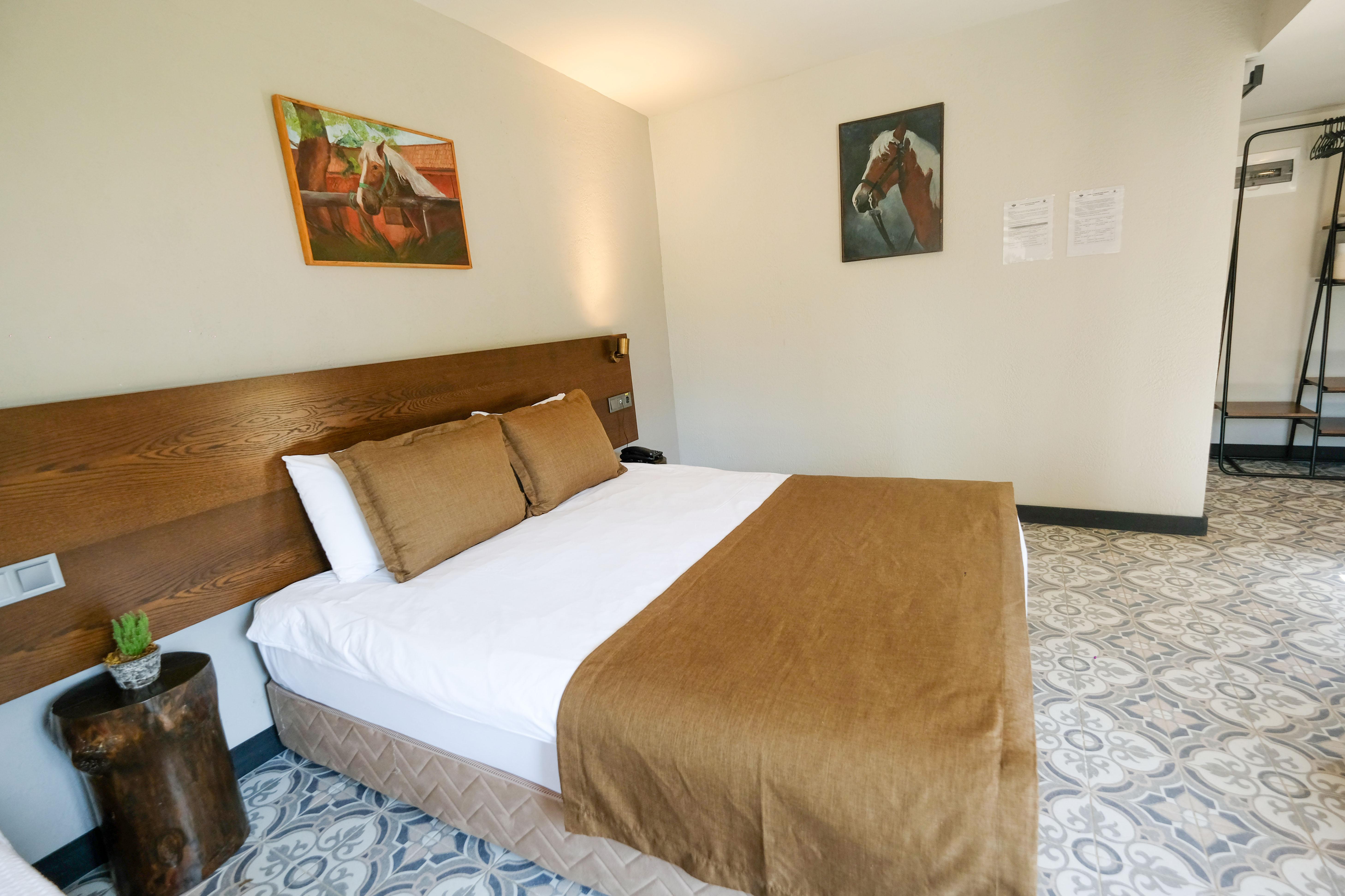 Hotel Berke Ranch&Nature Kemer Esterno foto