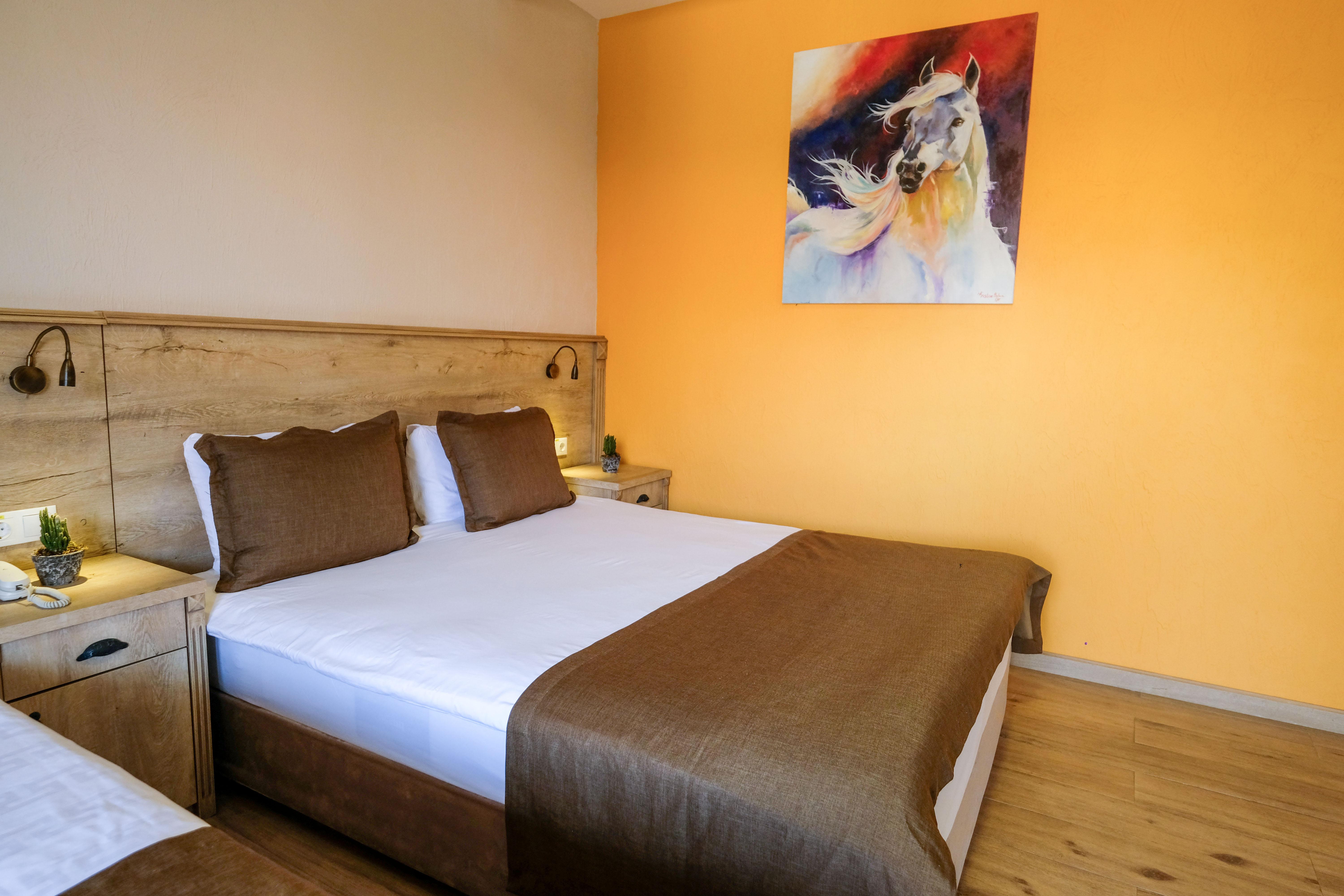 Hotel Berke Ranch&Nature Kemer Esterno foto