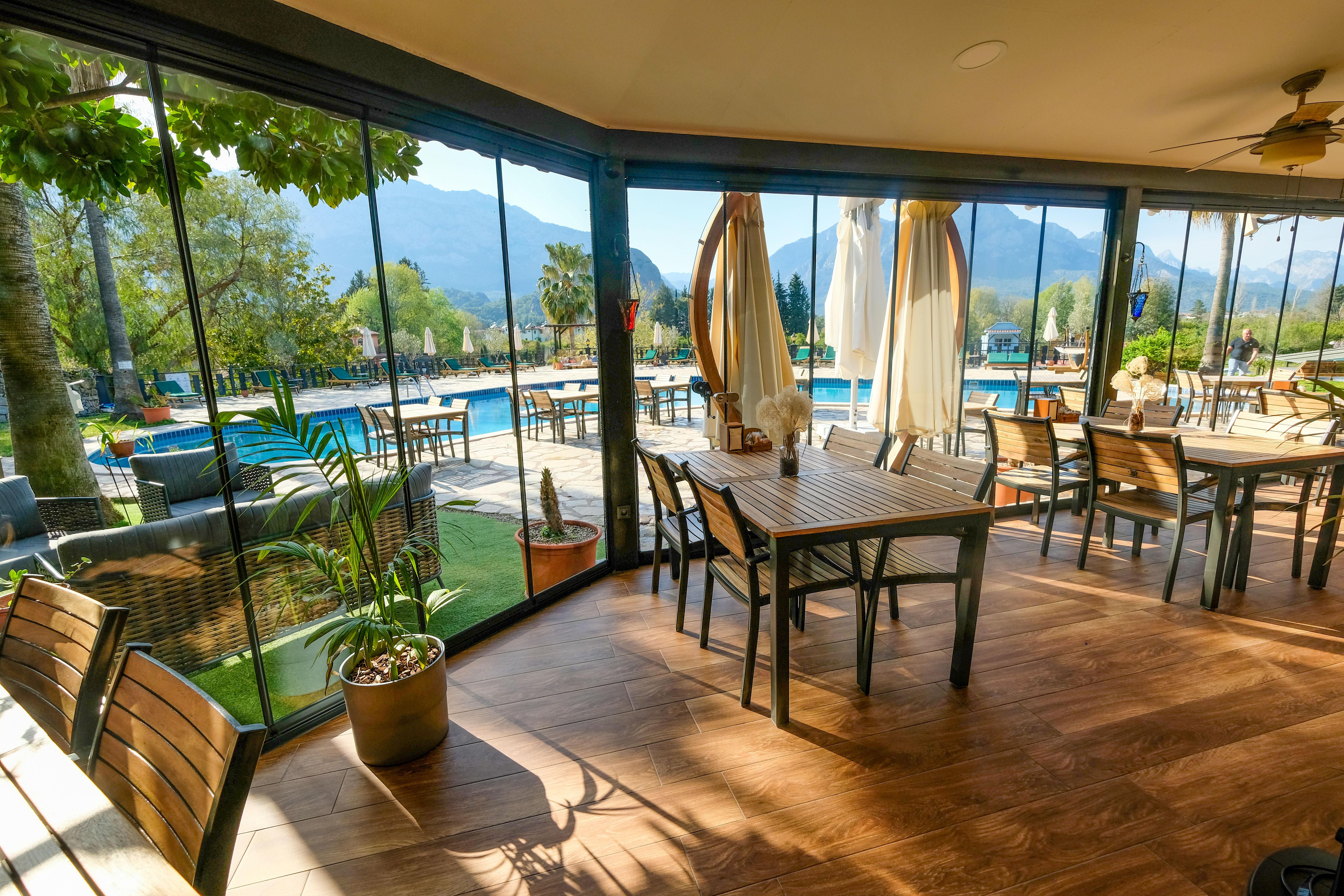 Hotel Berke Ranch&Nature Kemer Esterno foto