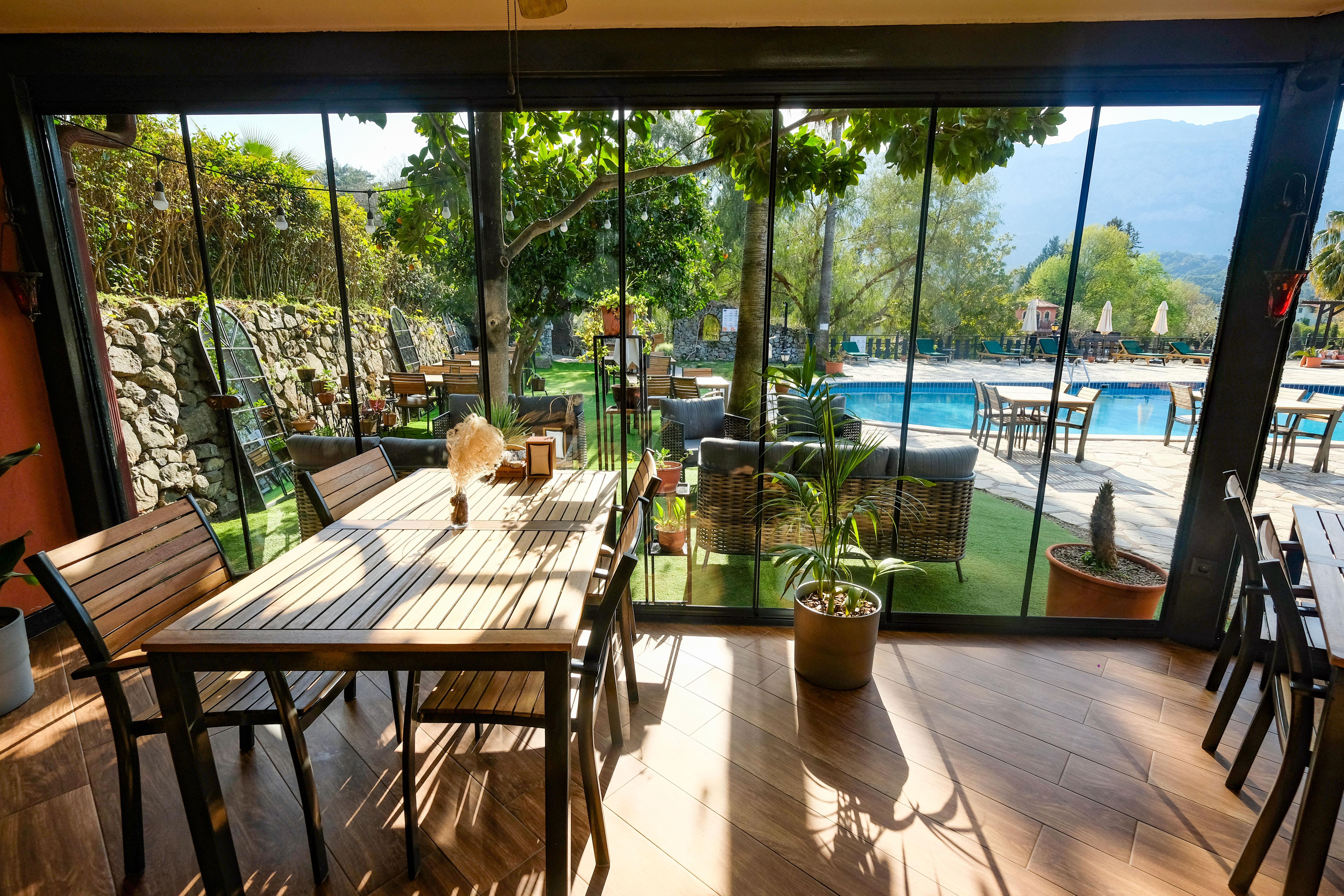 Hotel Berke Ranch&Nature Kemer Esterno foto