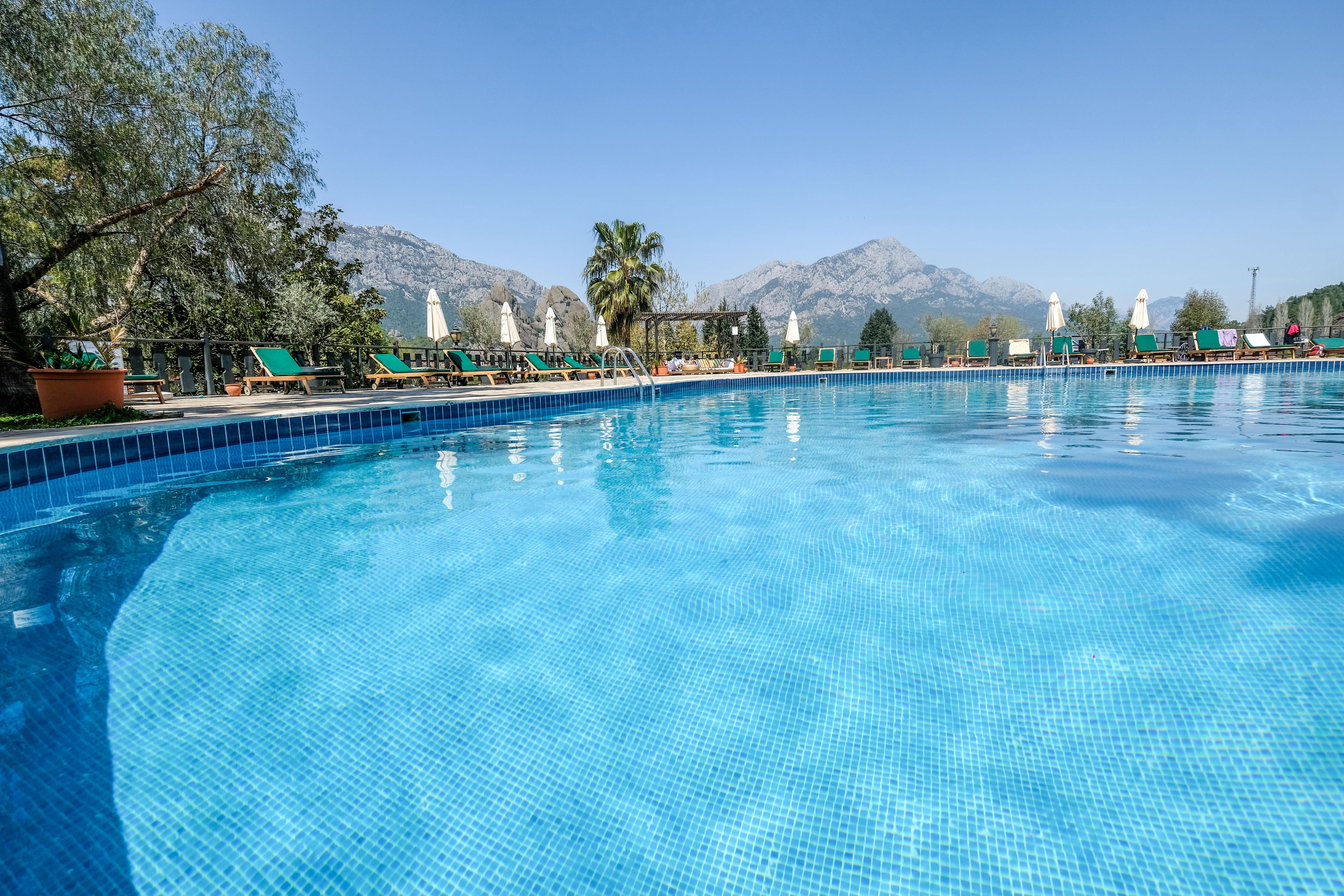 Hotel Berke Ranch&Nature Kemer Esterno foto