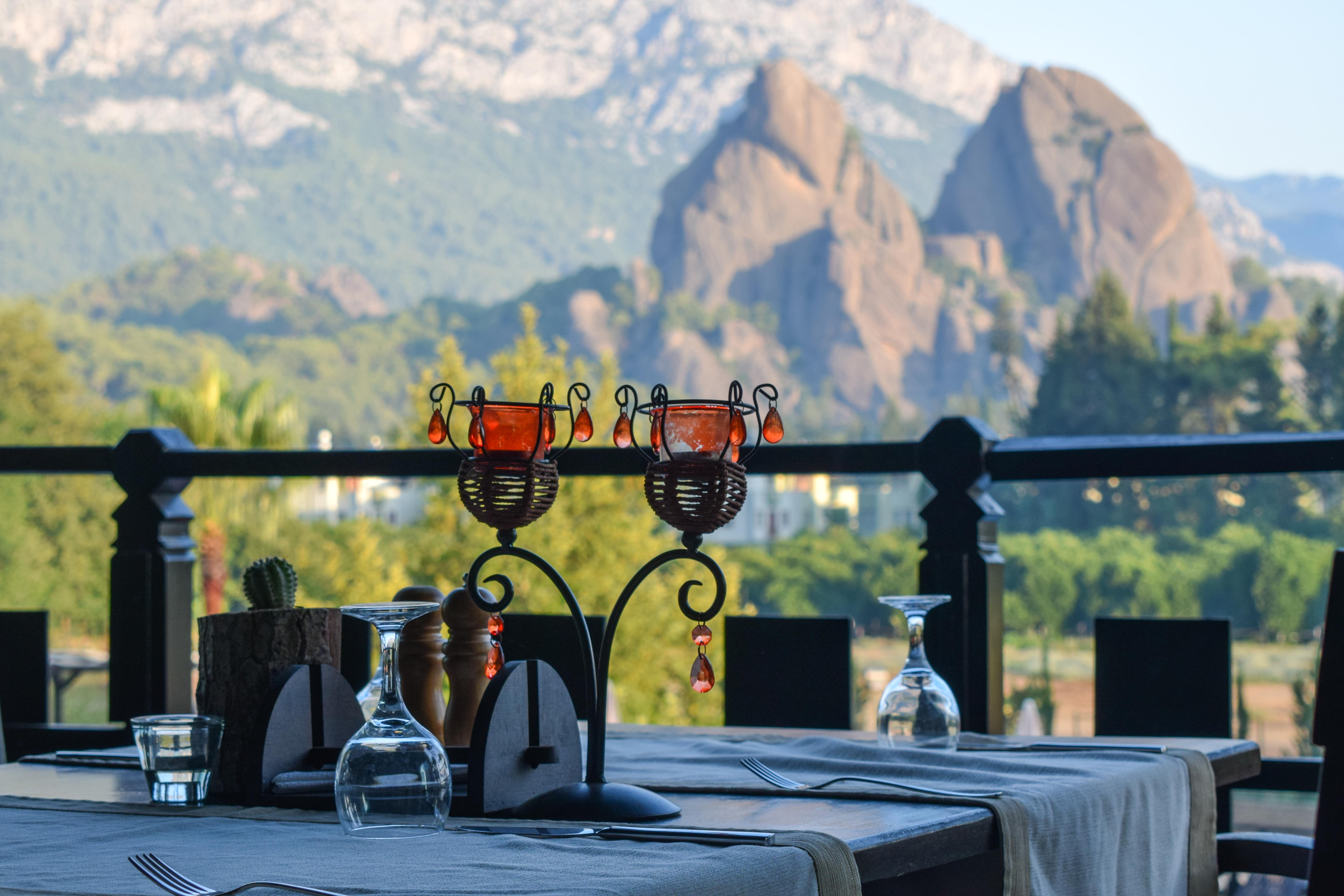 Hotel Berke Ranch&Nature Kemer Esterno foto