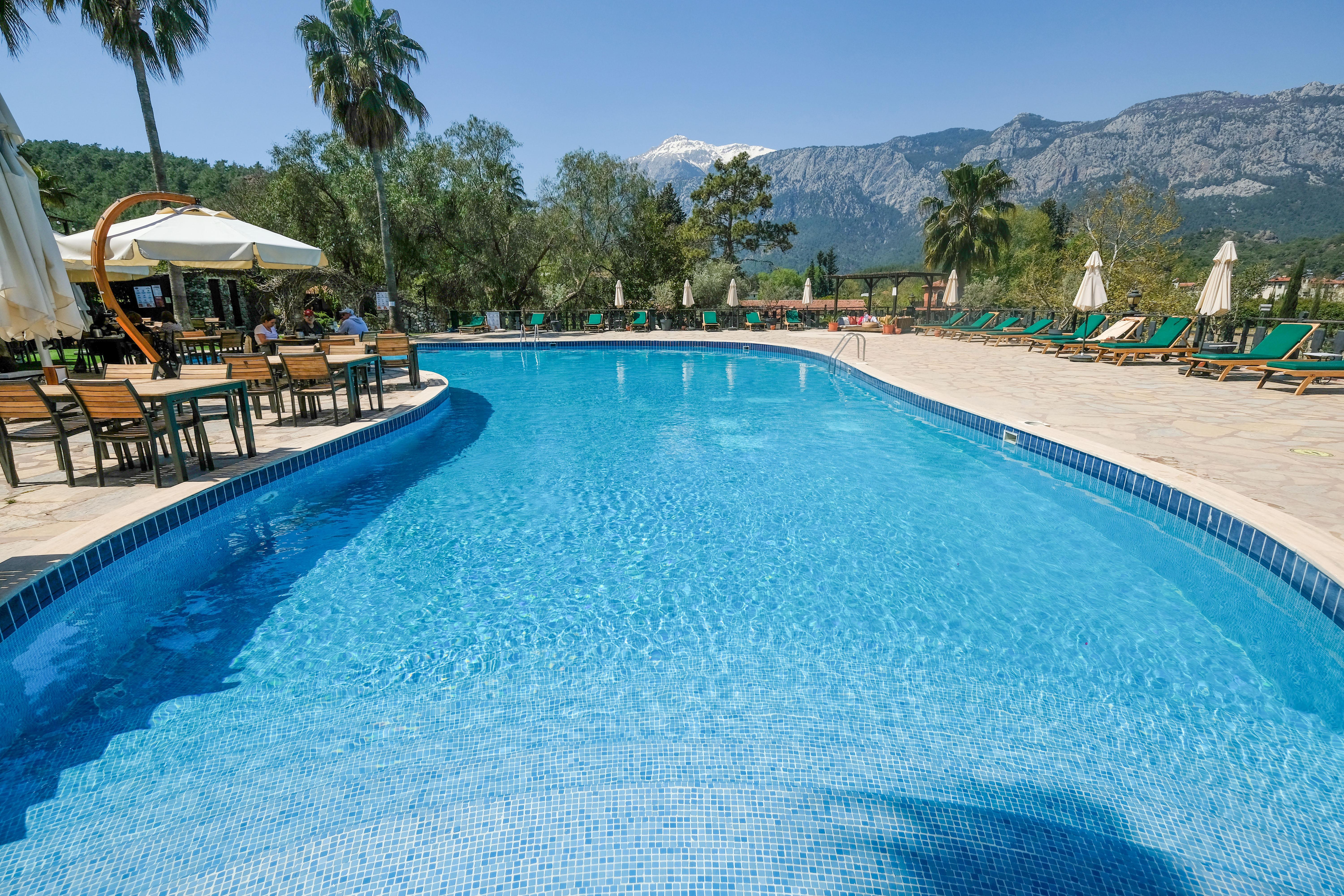 Hotel Berke Ranch&Nature Kemer Esterno foto
