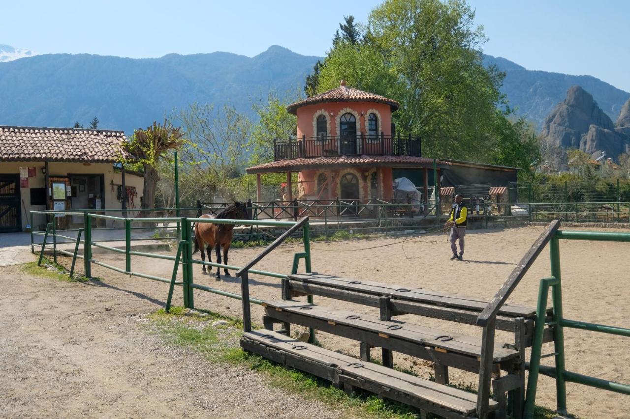 Hotel Berke Ranch&Nature Kemer Esterno foto