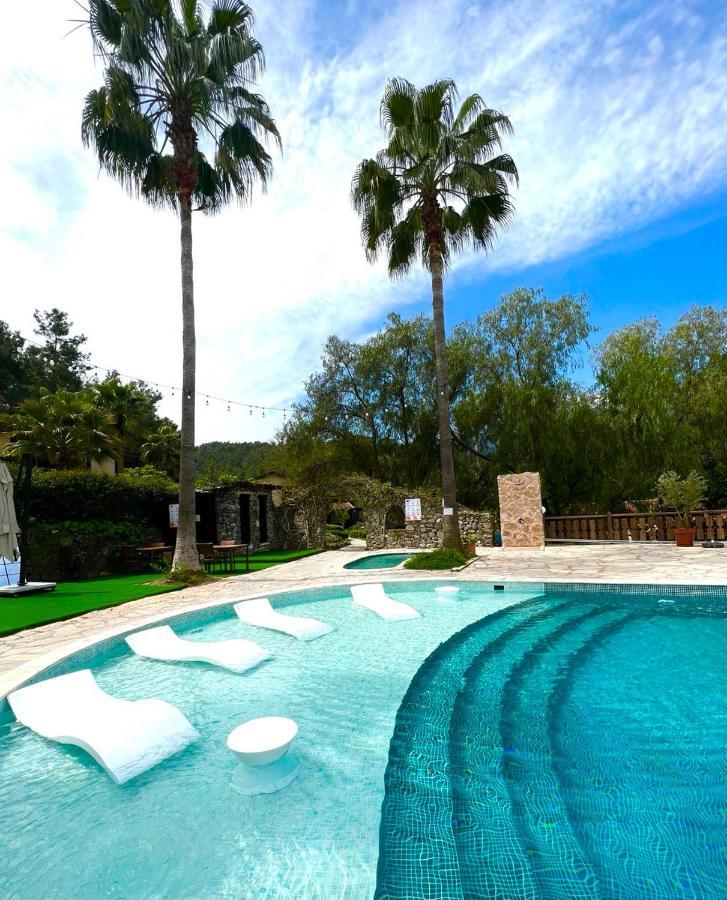Hotel Berke Ranch&Nature Kemer Esterno foto