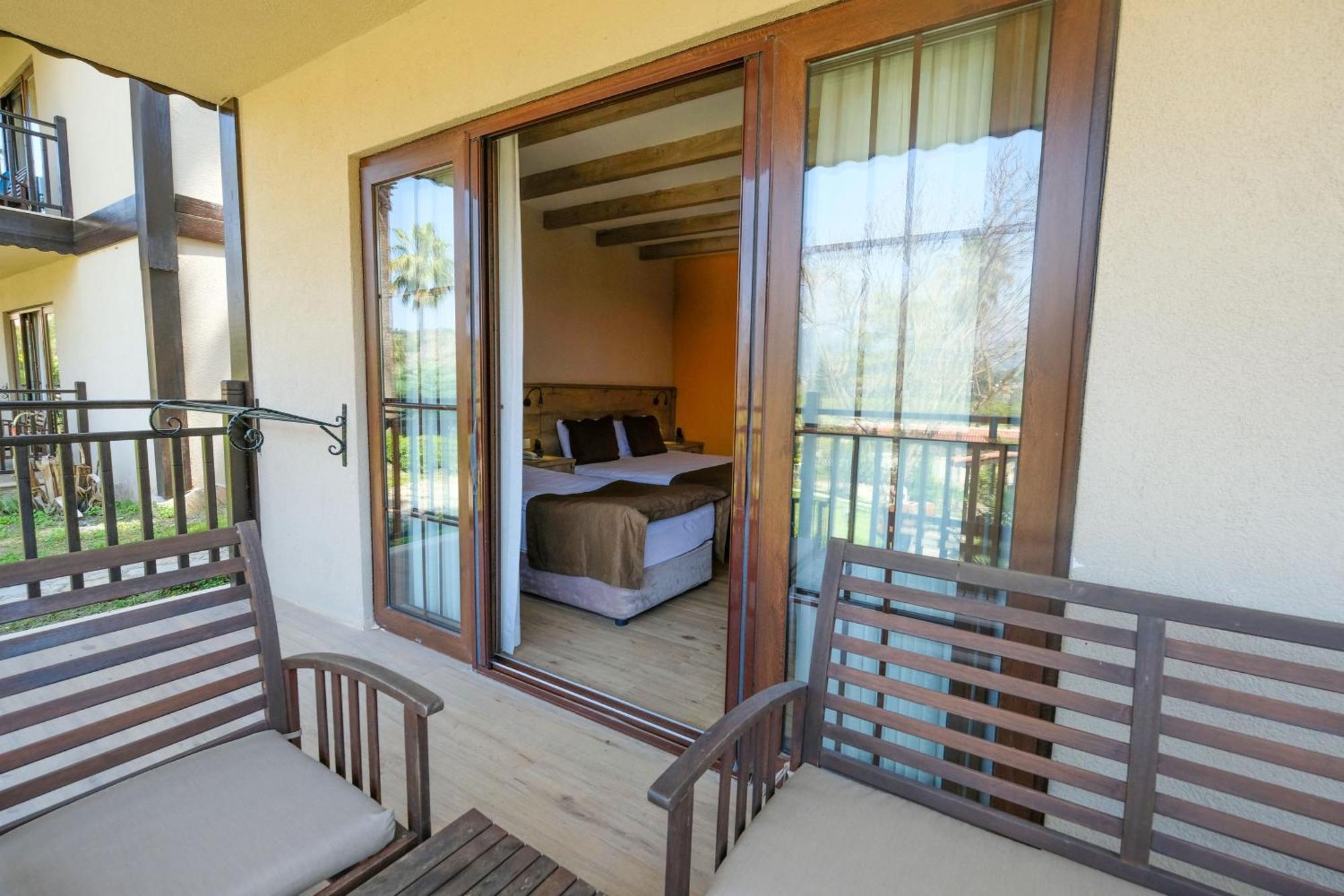 Hotel Berke Ranch&Nature Kemer Esterno foto