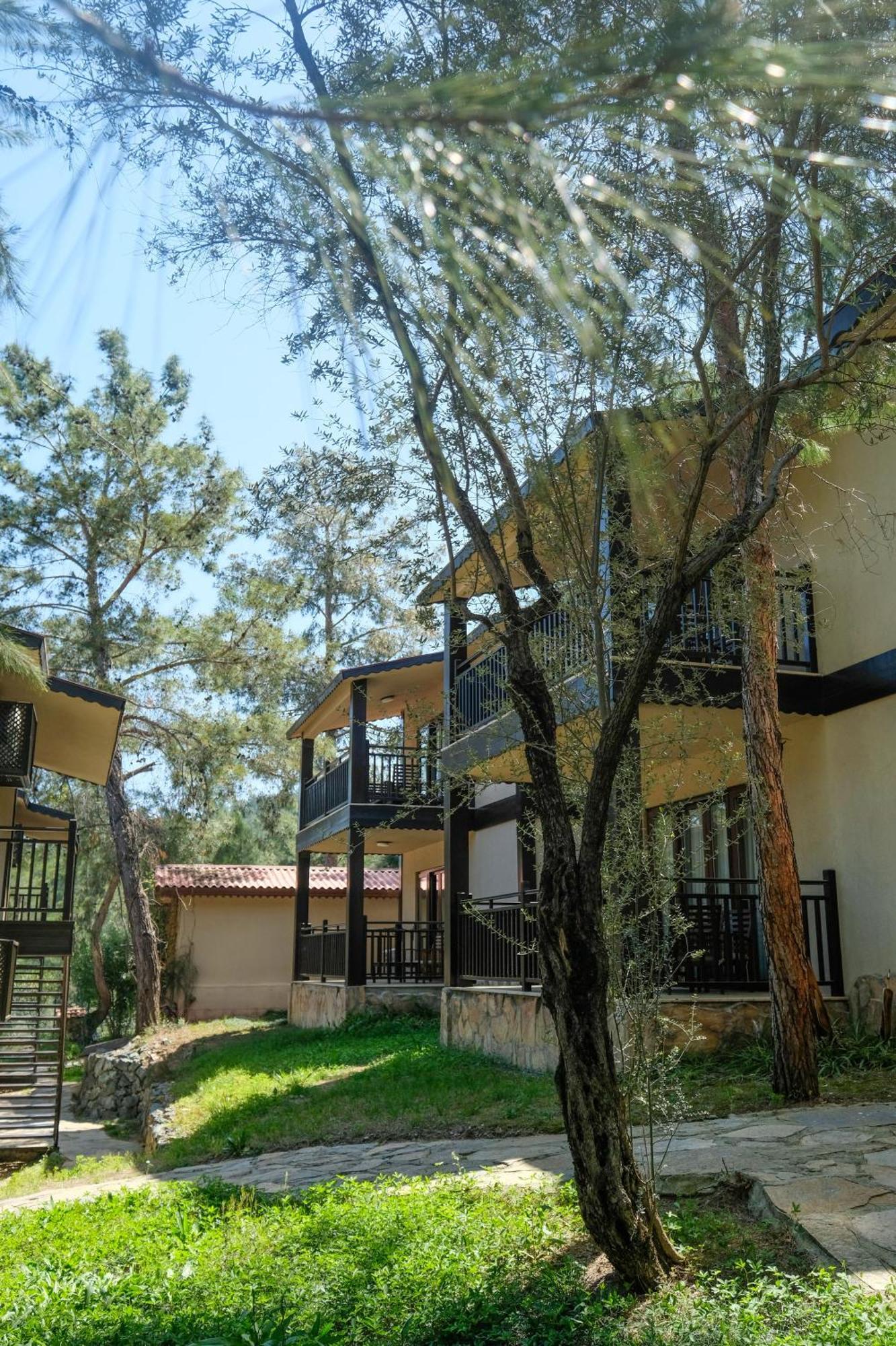 Hotel Berke Ranch&Nature Kemer Esterno foto