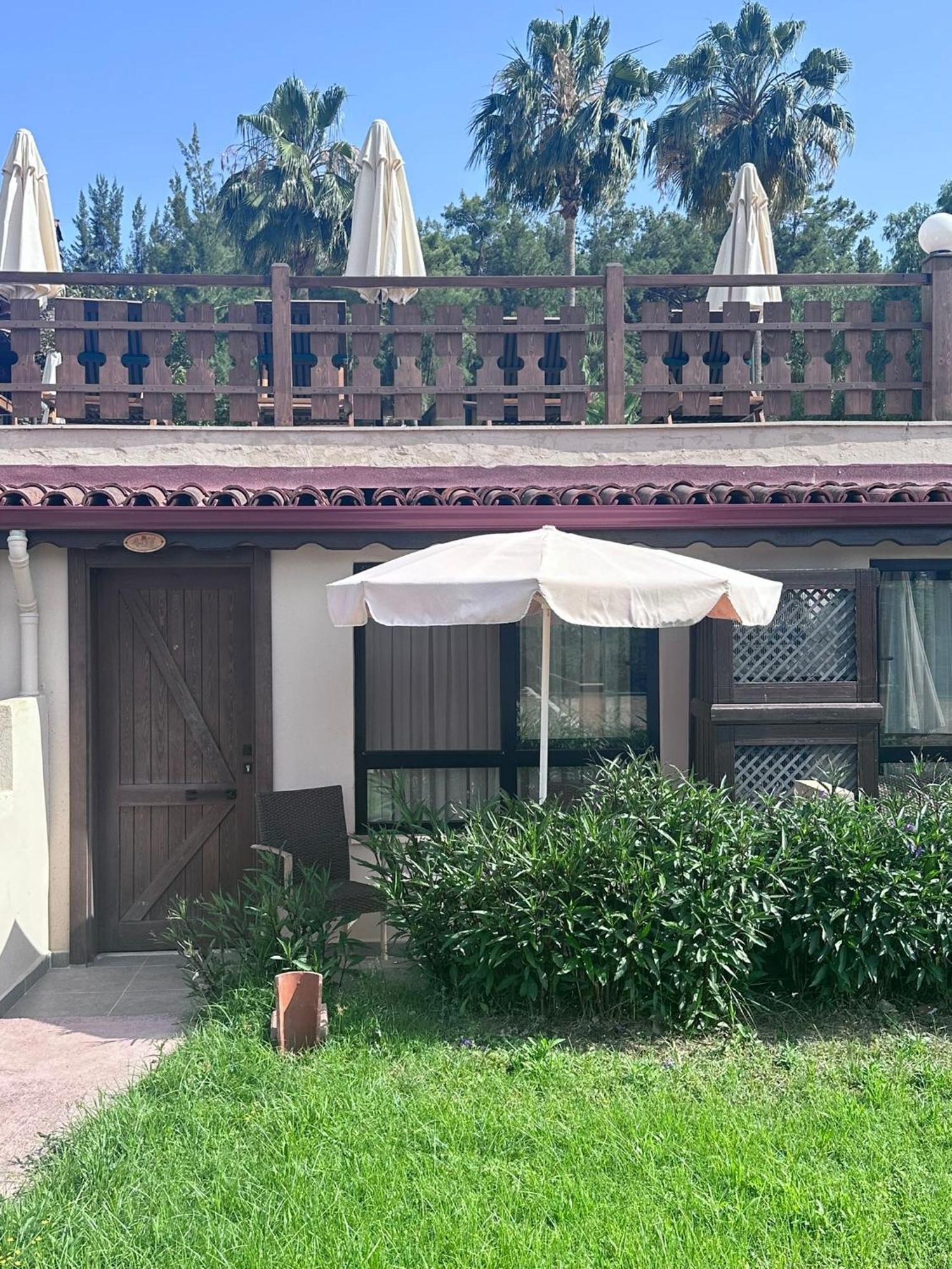 Hotel Berke Ranch&Nature Kemer Camera foto