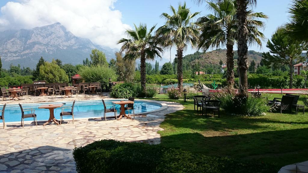 Hotel Berke Ranch&Nature Kemer Esterno foto