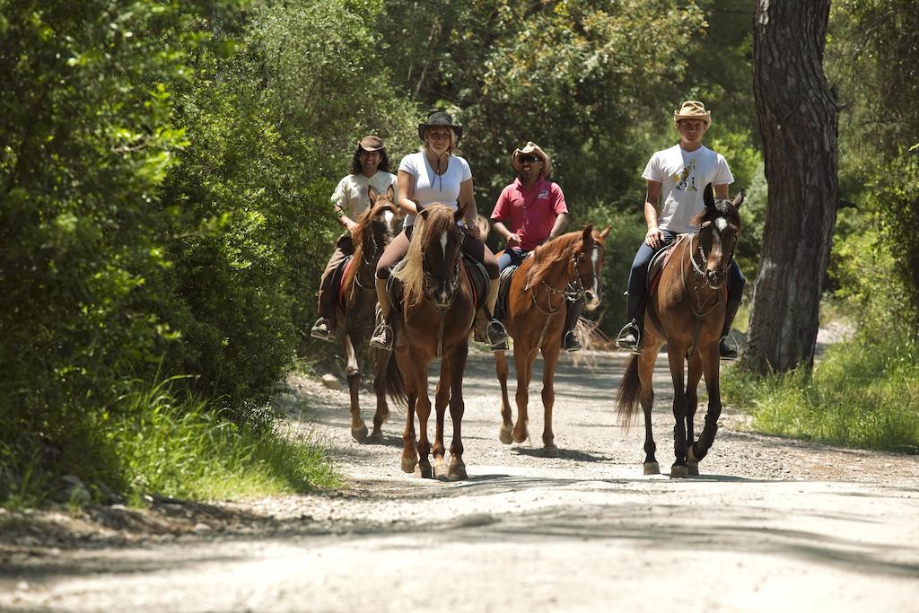 Hotel Berke Ranch&Nature Kemer Esterno foto