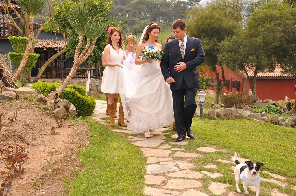 Hotel Berke Ranch&Nature Kemer Esterno foto