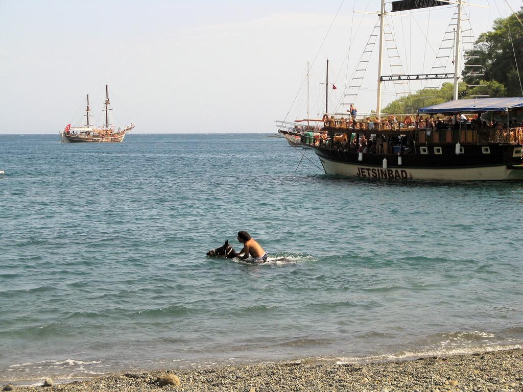 Hotel Berke Ranch&Nature Kemer Esterno foto