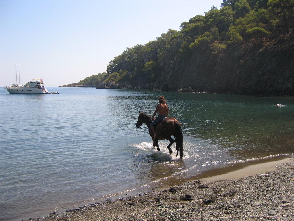 Hotel Berke Ranch&Nature Kemer Esterno foto