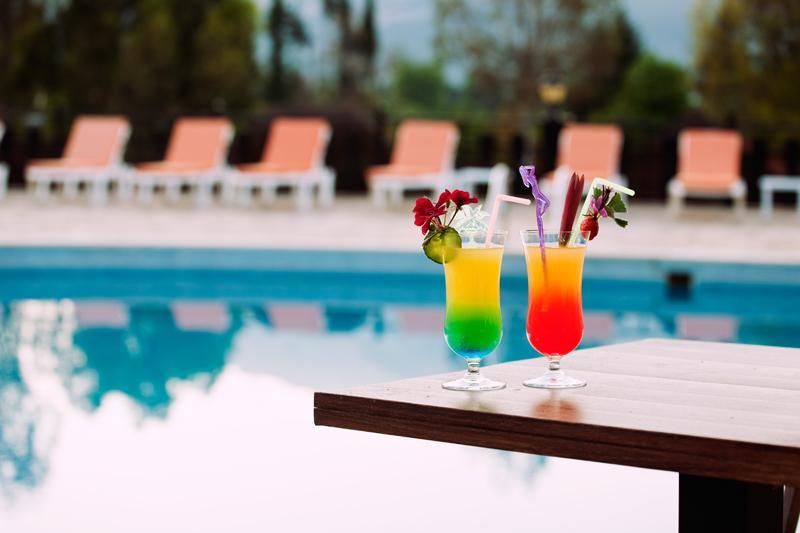Hotel Berke Ranch&Nature Kemer Esterno foto