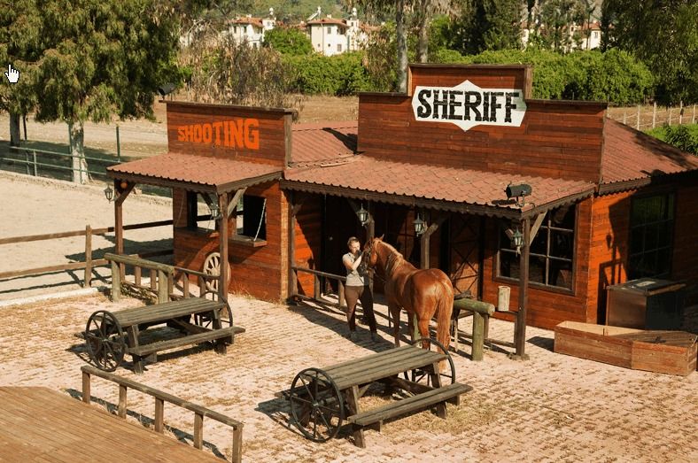 Hotel Berke Ranch&Nature Kemer Esterno foto