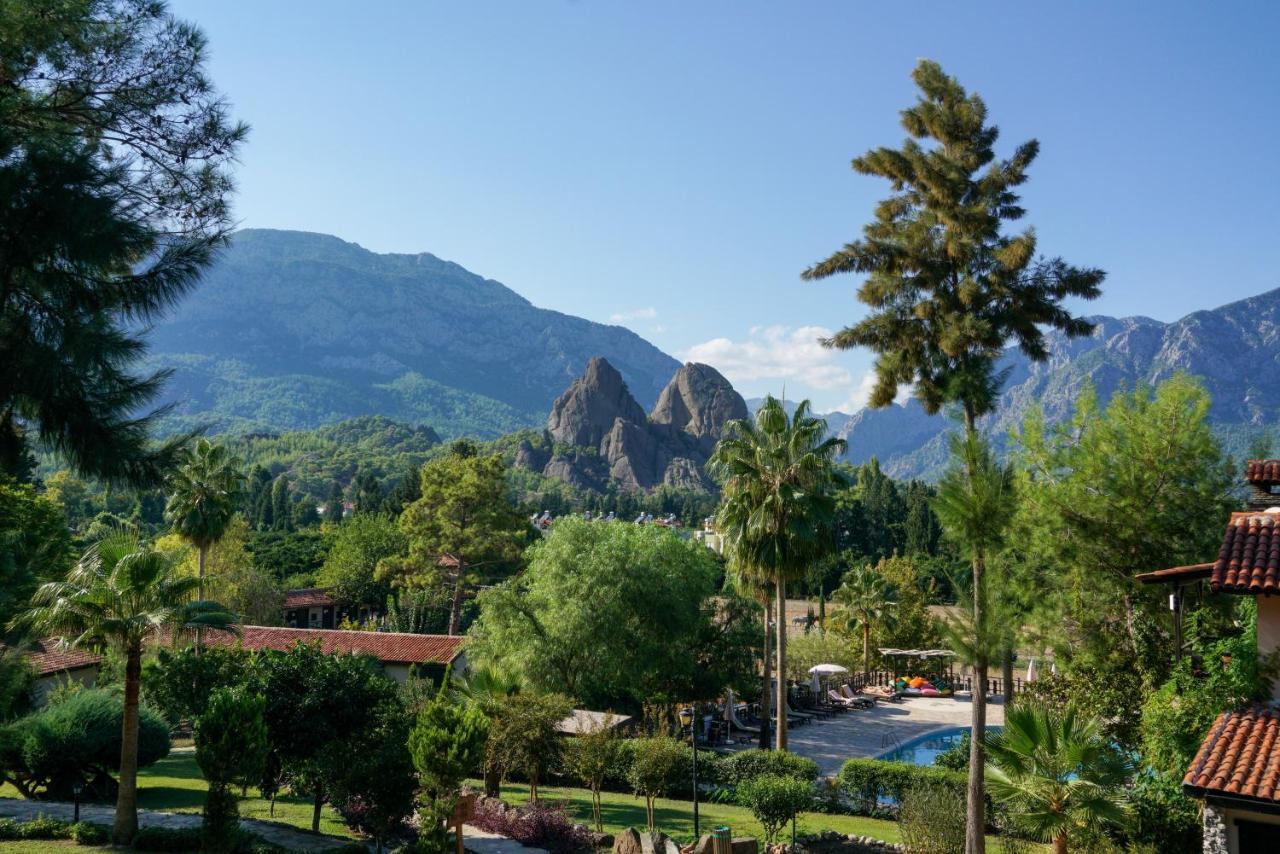 Hotel Berke Ranch&Nature Kemer Esterno foto