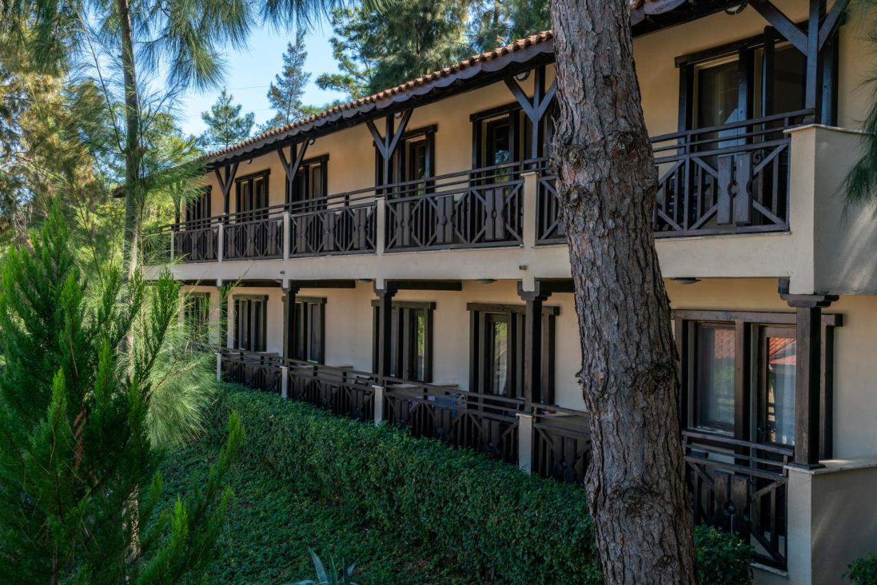 Hotel Berke Ranch&Nature Kemer Esterno foto